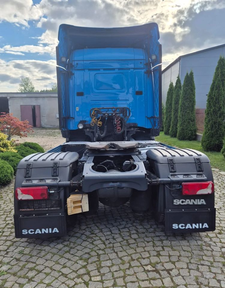 Scania R410 - Vilcējs: foto 5 Scania R410 - Vilcējs: foto 5