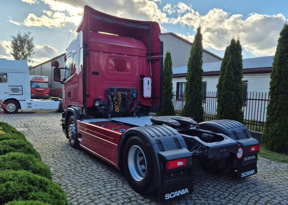 Scania R410 - Vilcējs: foto 4 Scania R410 - Vilcējs: foto 4