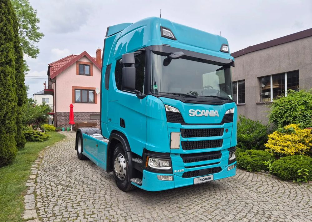 Scania R450 - Vilcējs: foto 3 Scania R450 - Vilcējs: foto 3