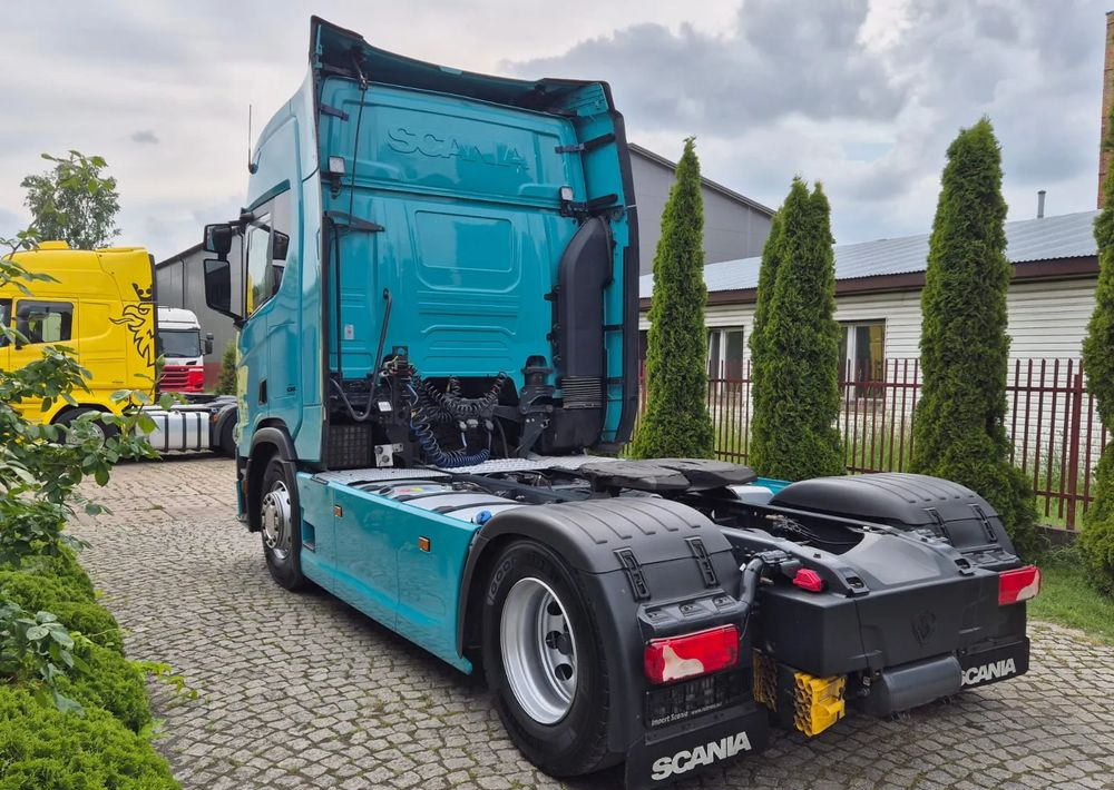 Scania R450 - Vilcējs: foto 4 Scania R450 - Vilcējs: foto 4