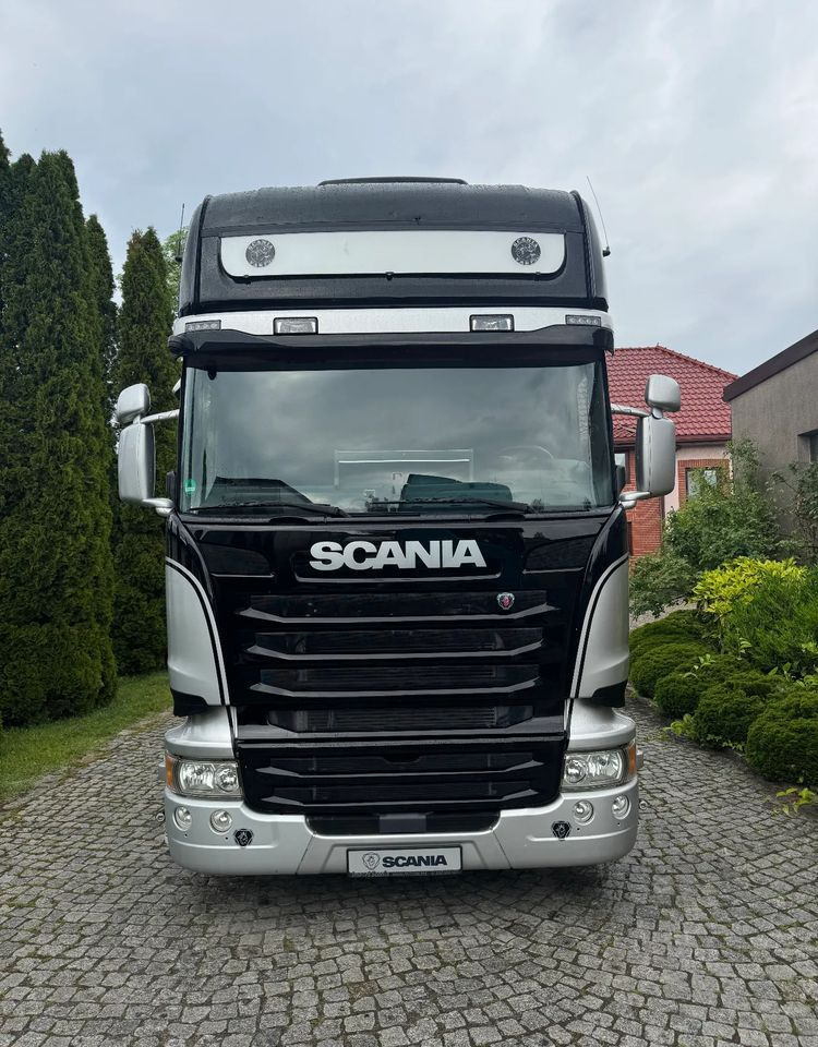Scania R450 - Vilcējs: foto 2 Scania R450 - Vilcējs: foto 2