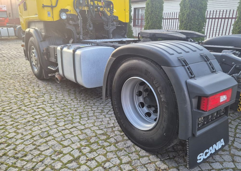 Vilcējs Scania R450: foto 8