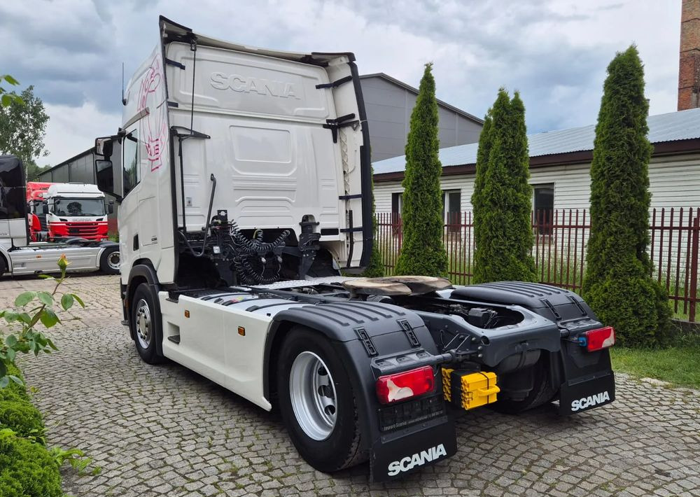 Scania R450 - Vilcējs: foto 4 Scania R450 - Vilcējs: foto 4