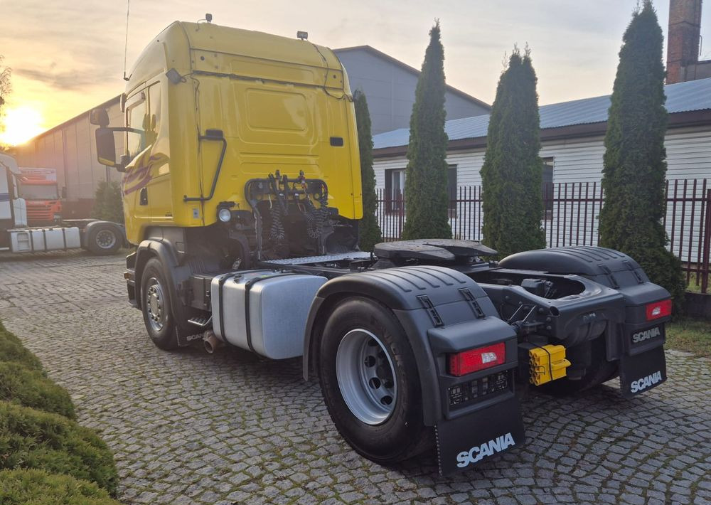 Scania R450 - Vilcējs: foto 4 Scania R450 - Vilcējs: foto 4