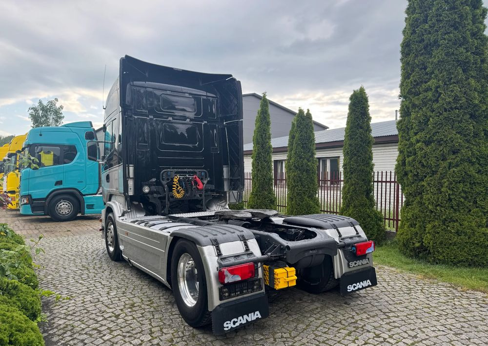 Scania R450 - Vilcējs: foto 4 Scania R450 - Vilcējs: foto 4
