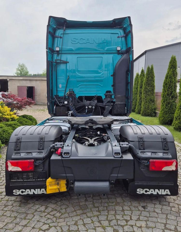Scania R450 - Vilcējs: foto 5 Scania R450 - Vilcējs: foto 5