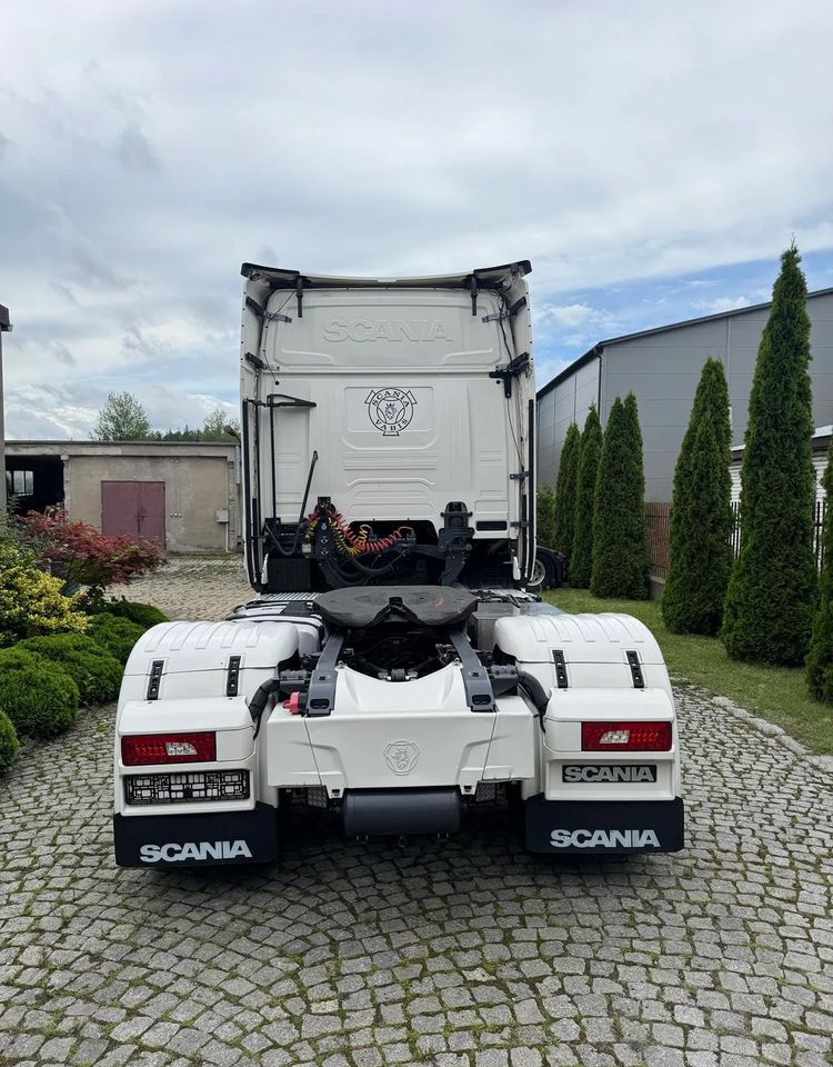 Scania R450 - Vilcējs: foto 5 Scania R450 - Vilcējs: foto 5