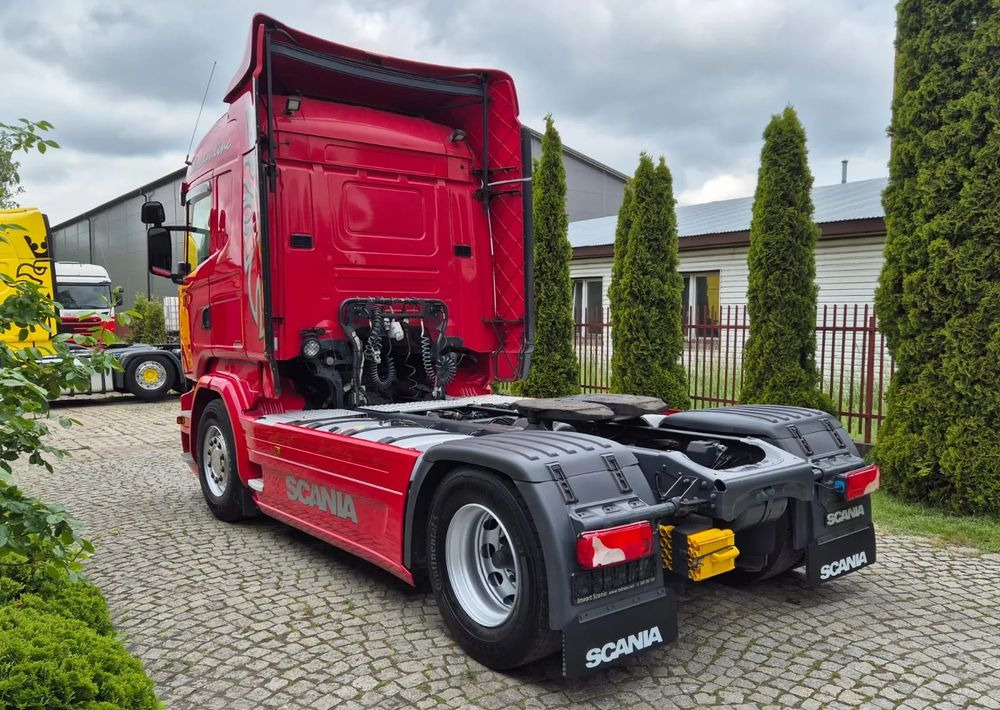 Scania R450 - Vilcējs: foto 4 Scania R450 - Vilcējs: foto 4