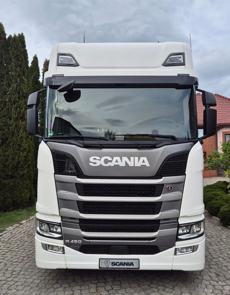 Scania R450 - Vilcējs: foto 2 Scania R450 - Vilcējs: foto 2