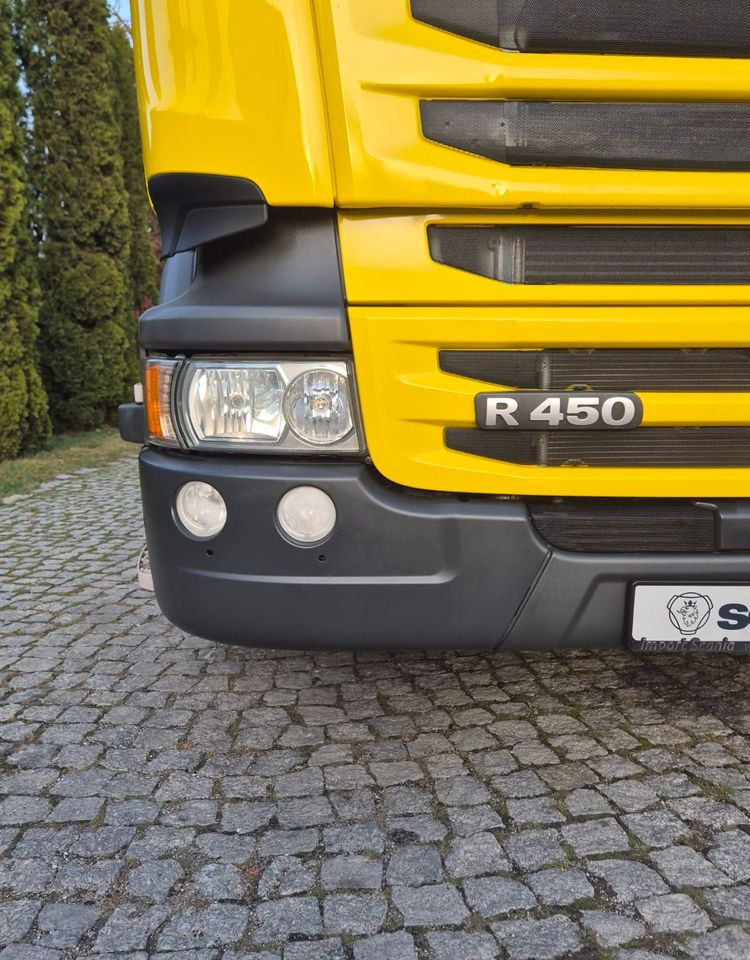 Vilcējs Scania R450: foto 14