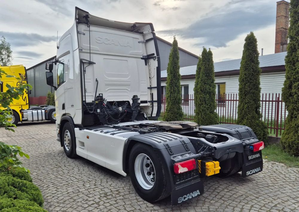 Scania R450 - Vilcējs: foto 4 Scania R450 - Vilcējs: foto 4