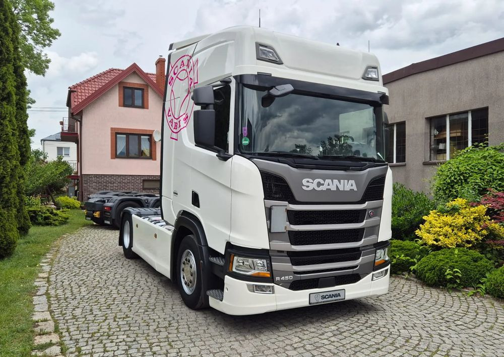 Scania R450 - Vilcējs: foto 3 Scania R450 - Vilcējs: foto 3
