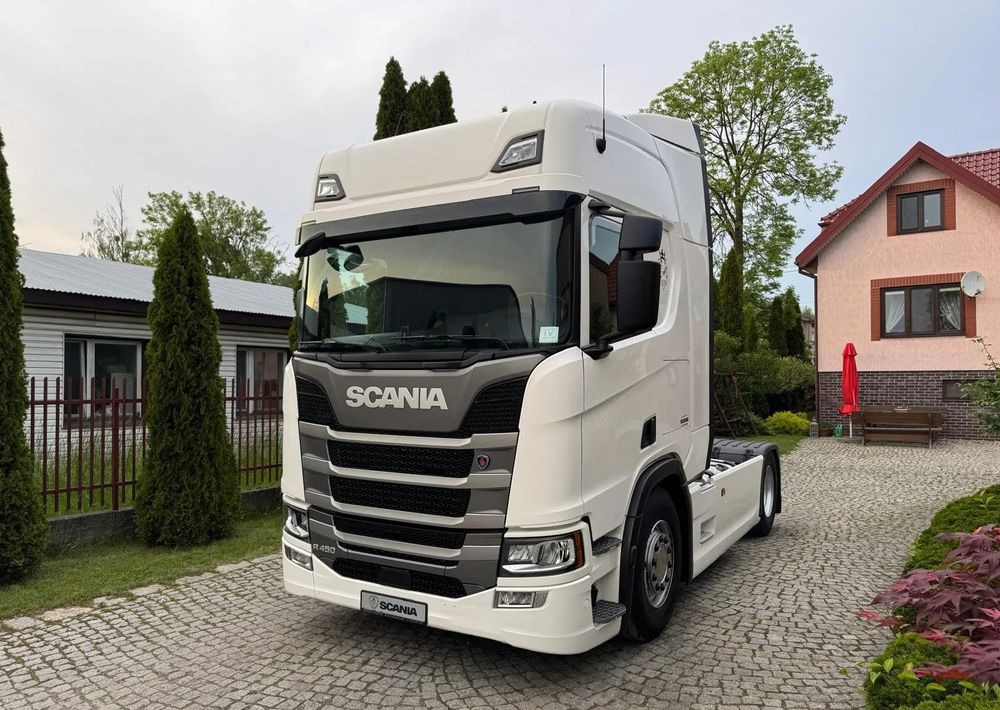 Scania R450 - Vilcējs: foto 1 Scania R450 - Vilcējs: foto 1