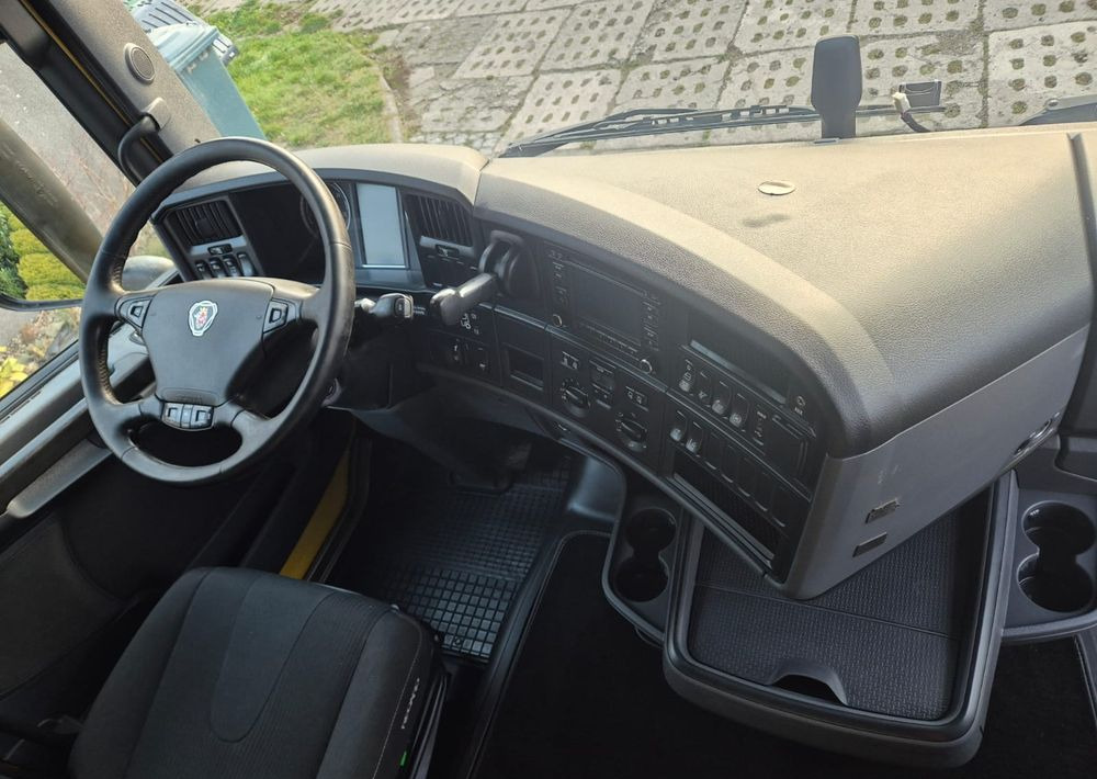 Vilcējs Scania R450: foto 31