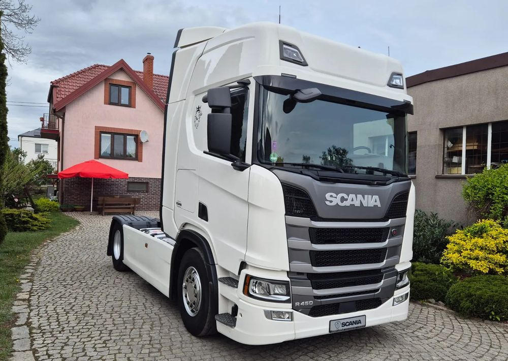 Scania R450 - Vilcējs: foto 3 Scania R450 - Vilcējs: foto 3