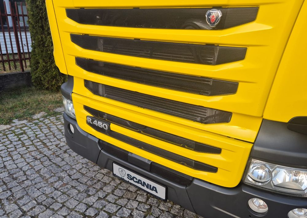 Vilcējs Scania R450: foto 15