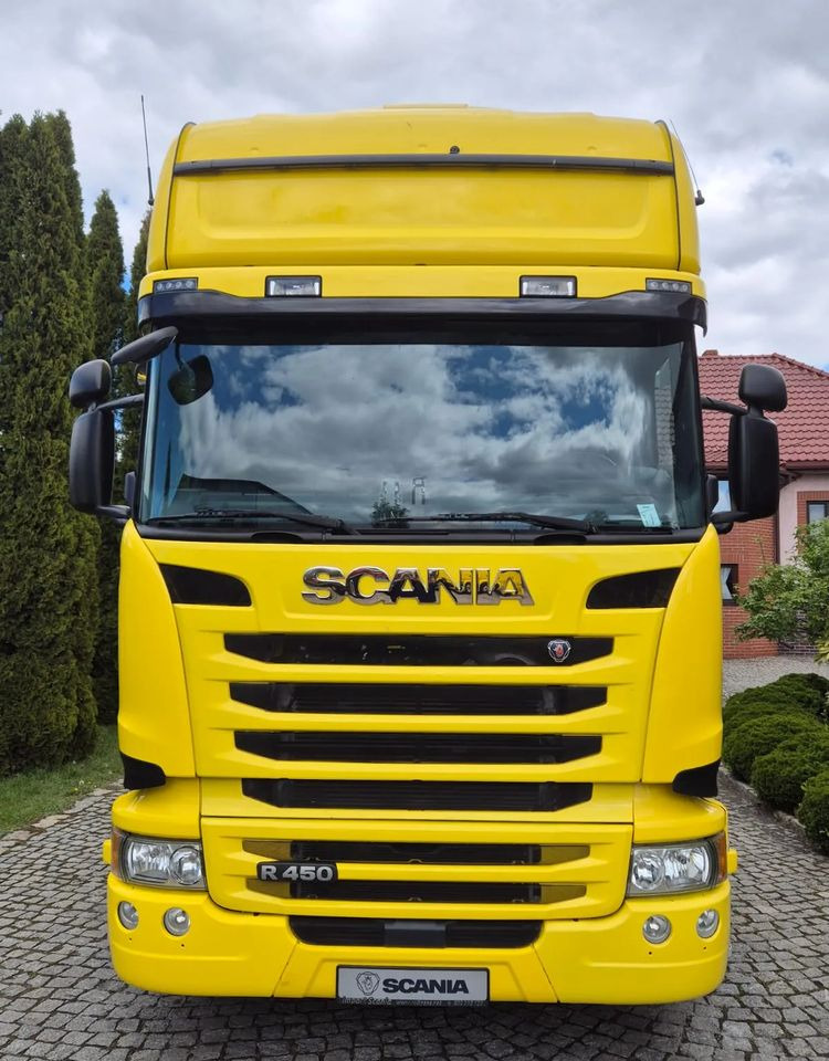 Scania R450 - Vilcējs: foto 2 Scania R450 - Vilcējs: foto 2