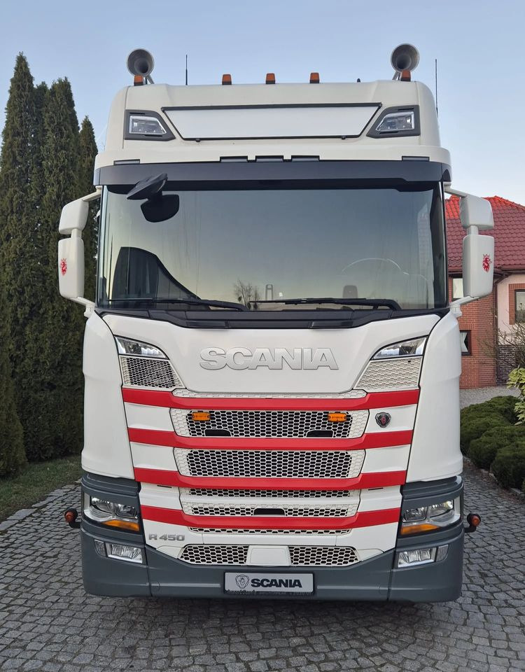 Scania R450 - Vilcējs: foto 2 Scania R450 - Vilcējs: foto 2