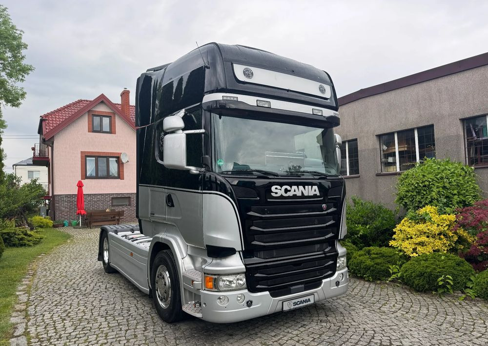 Scania R450 - Vilcējs: foto 3 Scania R450 - Vilcējs: foto 3