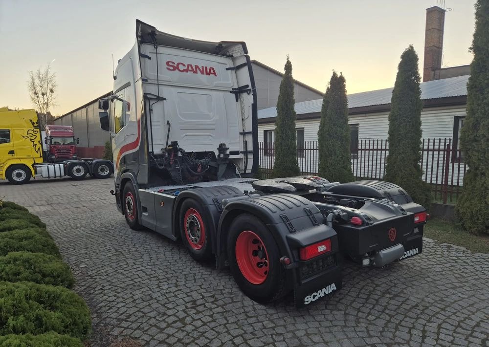 Scania R450 - Vilcējs: foto 4 Scania R450 - Vilcējs: foto 4