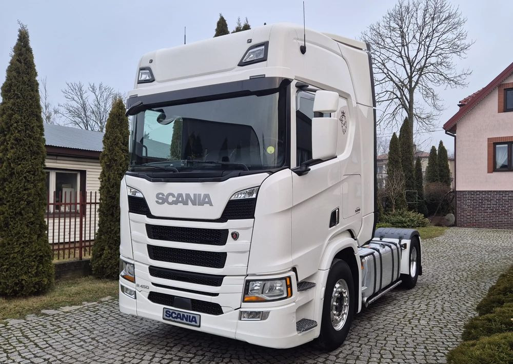 Scania R500 - Vilcējs: foto 1 Scania R500 - Vilcējs: foto 1