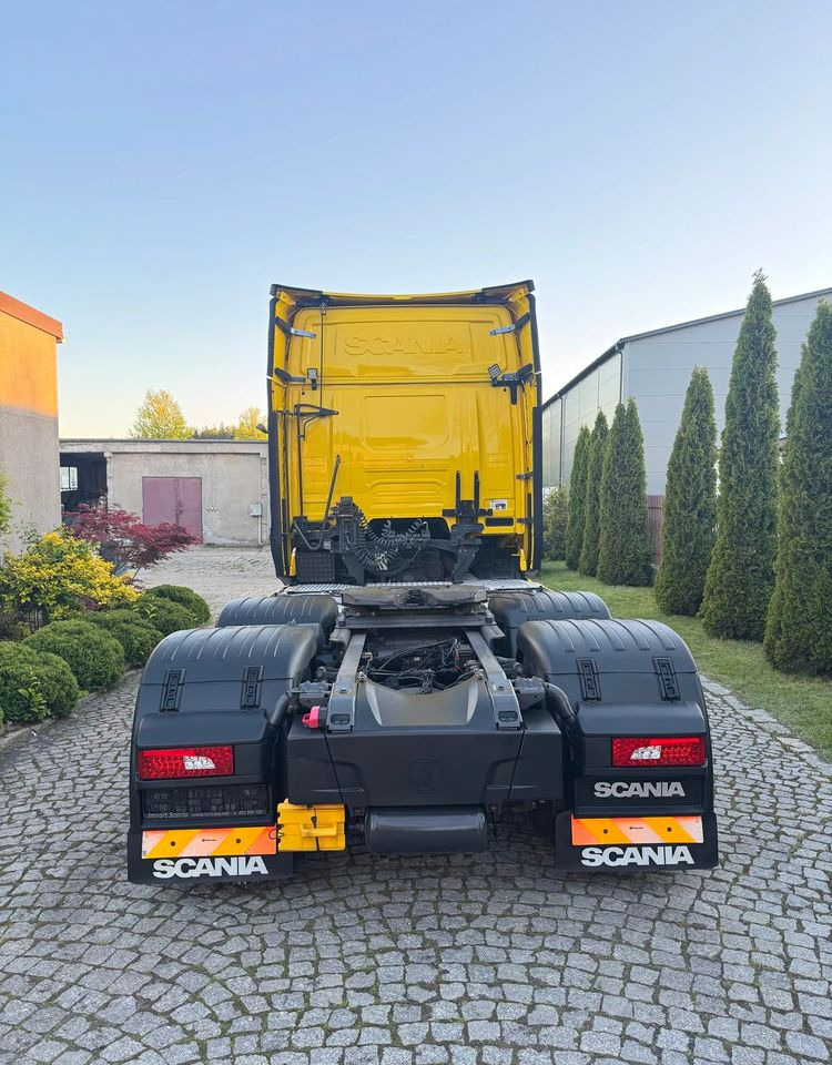Scania R500 - Vilcējs: foto 5 Scania R500 - Vilcējs: foto 5
