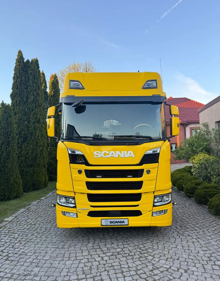 Scania R500 - Vilcējs: foto 2 Scania R500 - Vilcējs: foto 2