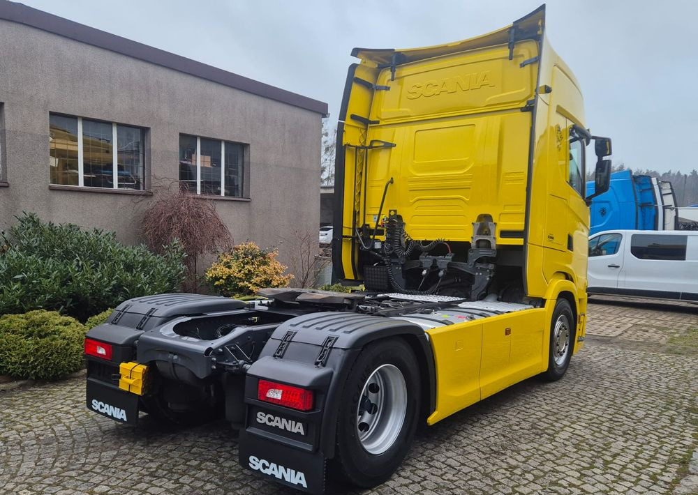 Scania S500 - Vilcējs: foto 5 Scania S500 - Vilcējs: foto 5