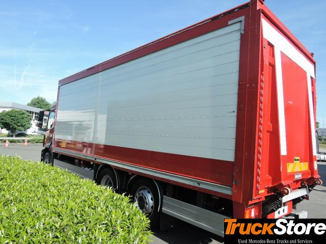Mercedes-Benz Antos 2527 - Kravas automašīna refrižerators: foto 5 Mercedes-Benz Antos 2527 - Kravas automašīna refrižerators: foto 5
