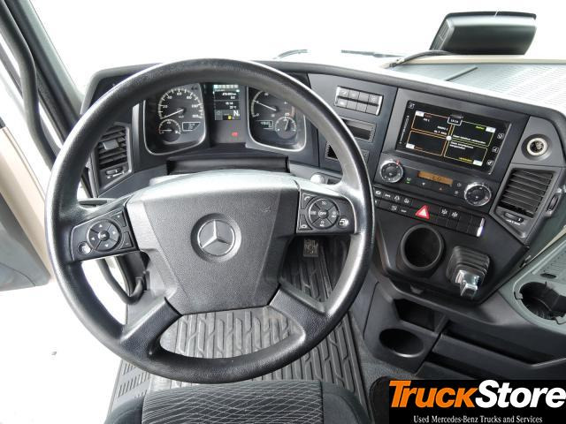 Vilcējs Mercedes-Benz Actros 1843 LS: foto 8