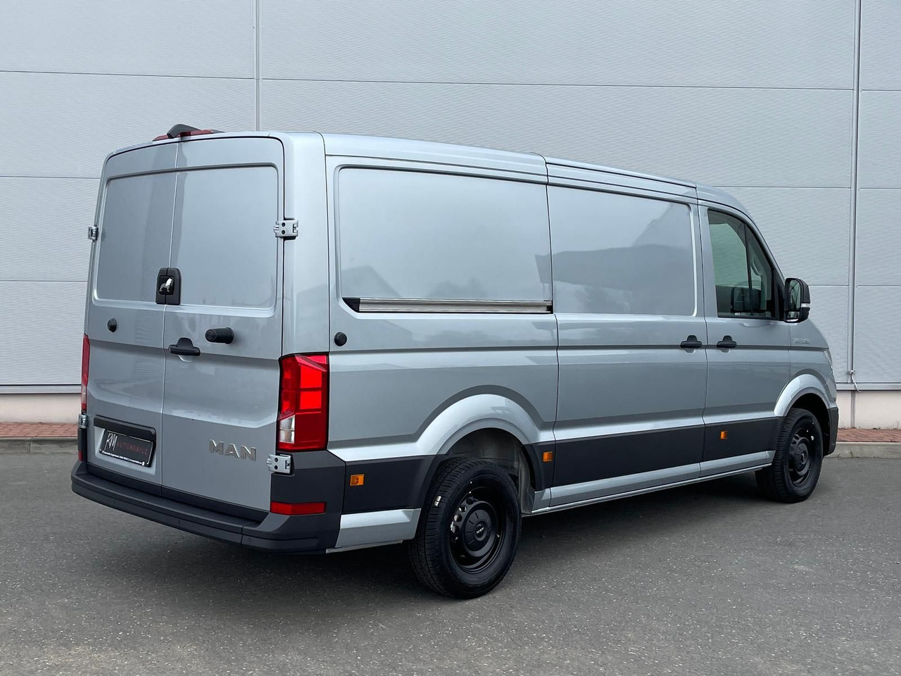 MAN TGE 3.180 L3H2 Kasten LED NAVI ACC LED STANDHZ - Komercauto: foto 5 MAN TGE 3.180 L3H2 Kasten LED NAVI ACC LED STANDHZ - Komercauto: foto 5