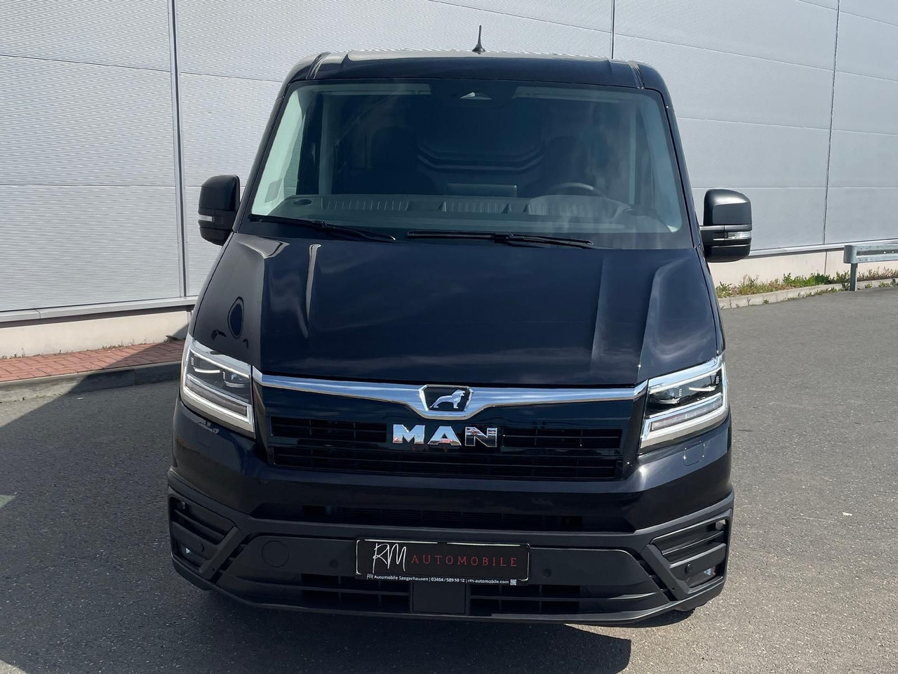 MAN TGE 3.180 L3H2 Kasten LED NAVI ACC LED STANDHZ - Komercauto: foto 4 MAN TGE 3.180 L3H2 Kasten LED NAVI ACC LED STANDHZ - Komercauto: foto 4