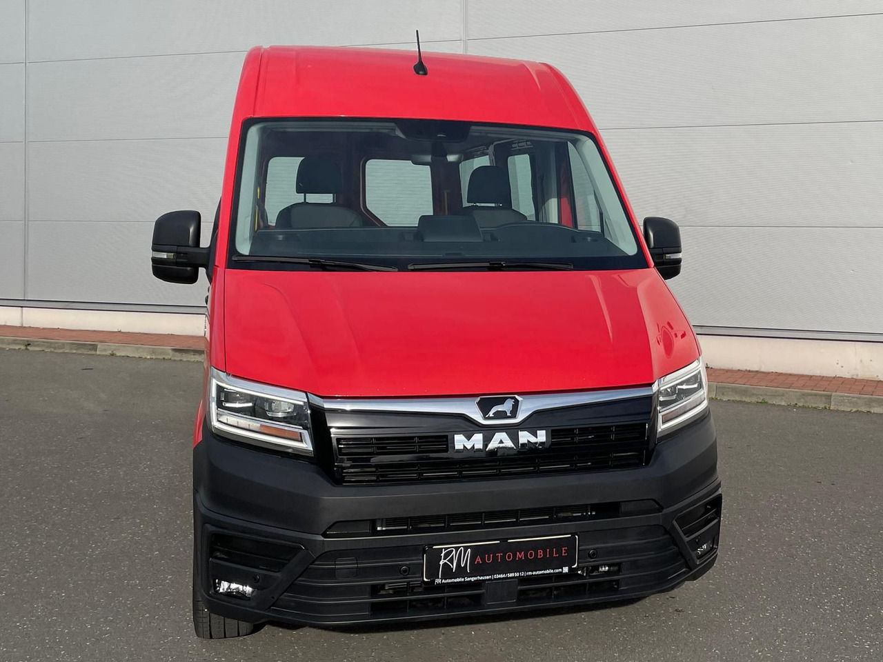 MAN TGE 3.180 L3H3 4x4 FEUERWEHR LED TEMPOMAT - Komercauto: foto 4 MAN TGE 3.180 L3H3 4x4 FEUERWEHR LED TEMPOMAT - Komercauto: foto 4