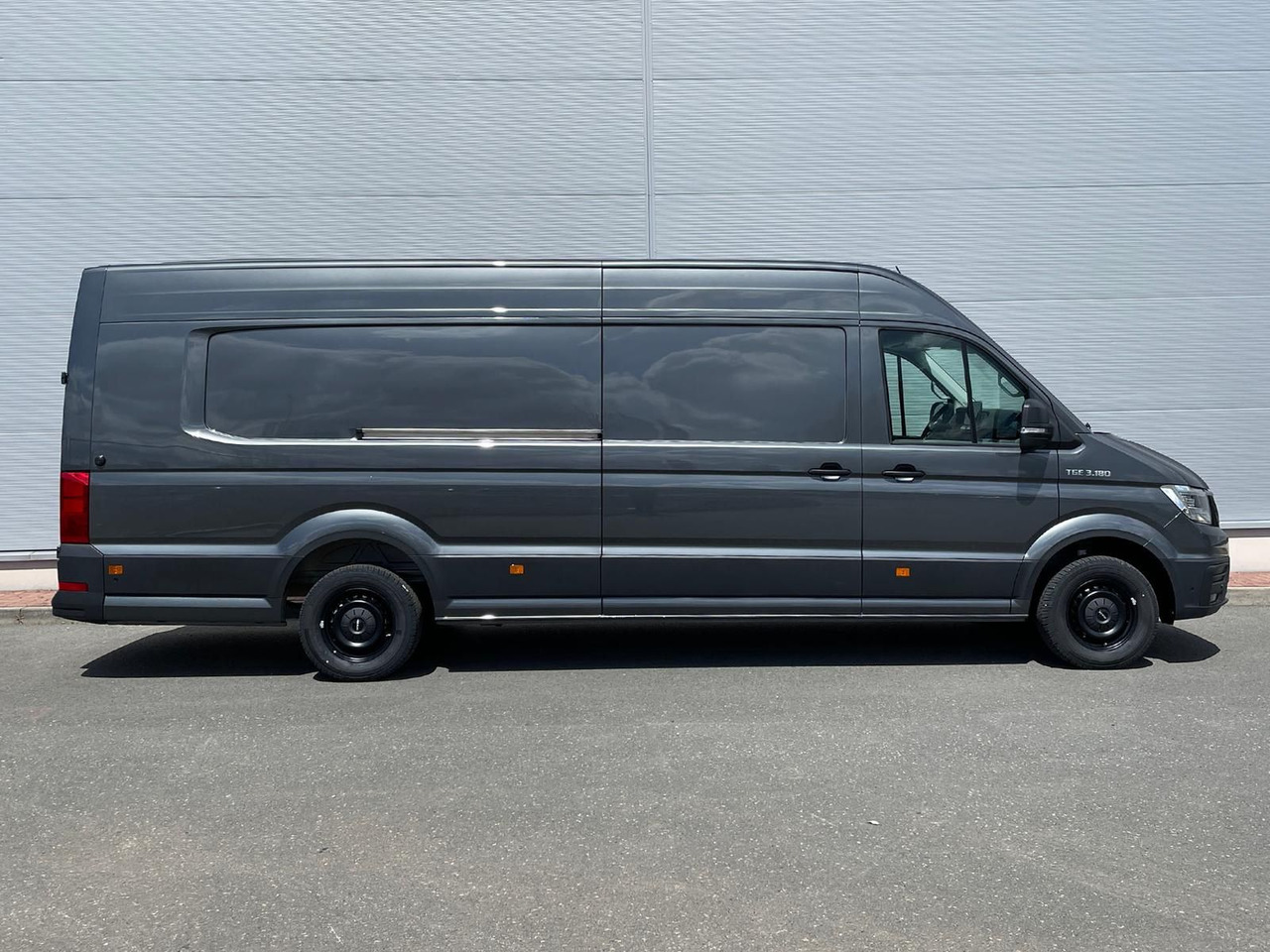 MAN TGE 3.180 L5H3 Kasten STANDHZ ACC LED SITZHZ - Komercauto: foto 3 MAN TGE 3.180 L5H3 Kasten STANDHZ ACC LED SITZHZ - Komercauto: foto 3