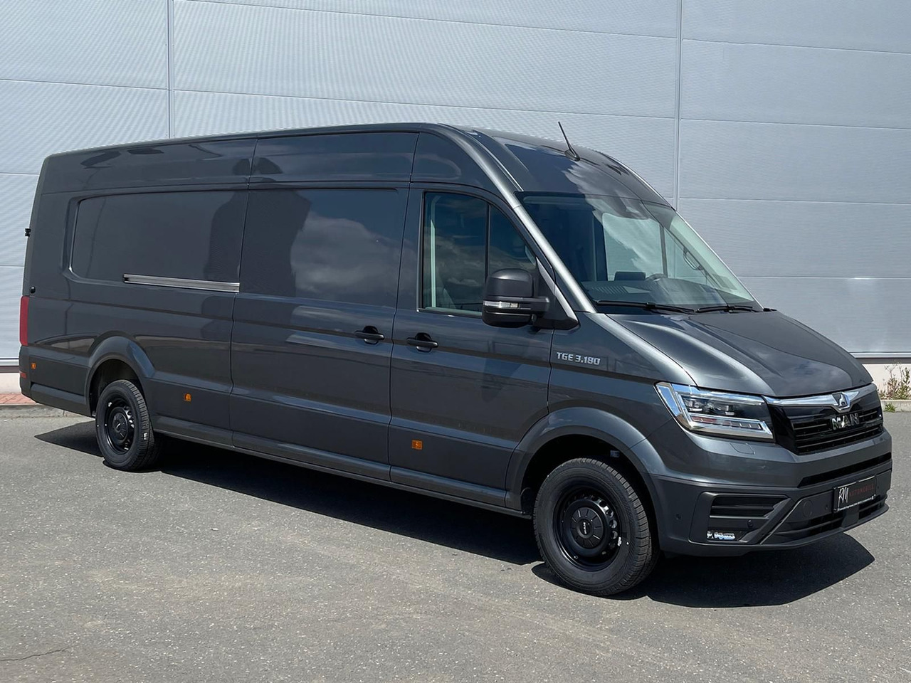 MAN TGE 3.180 L5H3 Kasten STANDHZ ACC LED SITZHZ - Komercauto: foto 2 MAN TGE 3.180 L5H3 Kasten STANDHZ ACC LED SITZHZ - Komercauto: foto 2