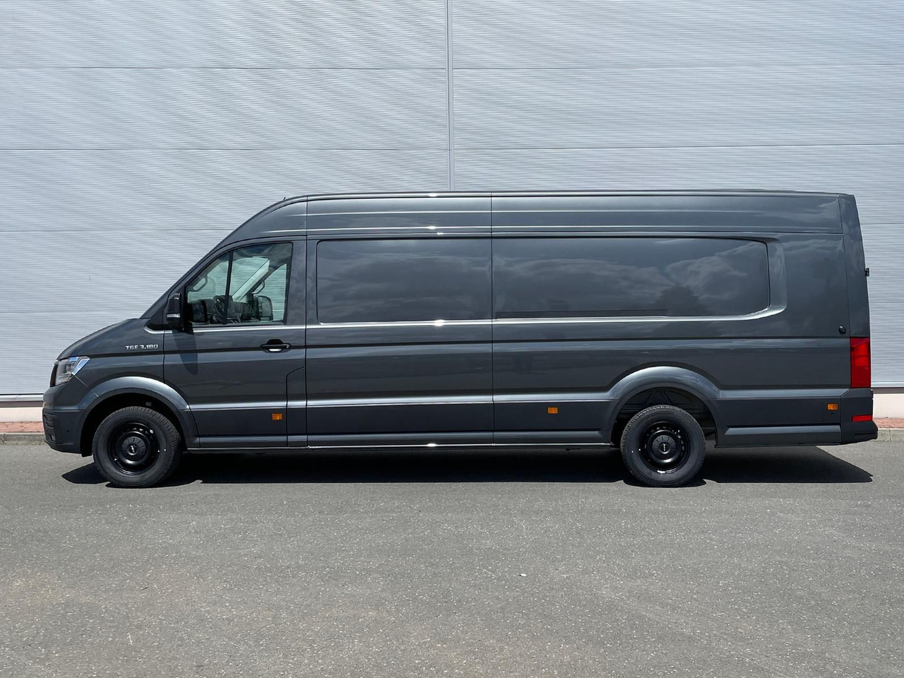 MAN TGE 3.180 L5H3 Kasten STANDHZ ACC LED SITZHZ - Komercauto: foto 4 MAN TGE 3.180 L5H3 Kasten STANDHZ ACC LED SITZHZ - Komercauto: foto 4