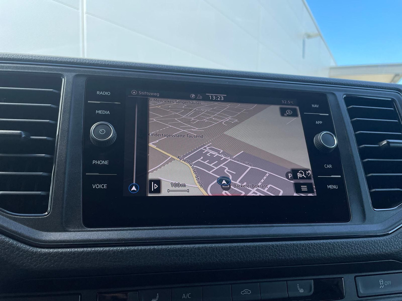 Kravas mikroautobuss MAN TGE 3.160 Kasten L4H3 LED AHK DAB KAMERA SITZHZ: foto 21 Kravas mikroautobuss MAN TGE 3.160 Kasten L4H3 LED AHK DAB KAMERA SITZHZ: foto 21