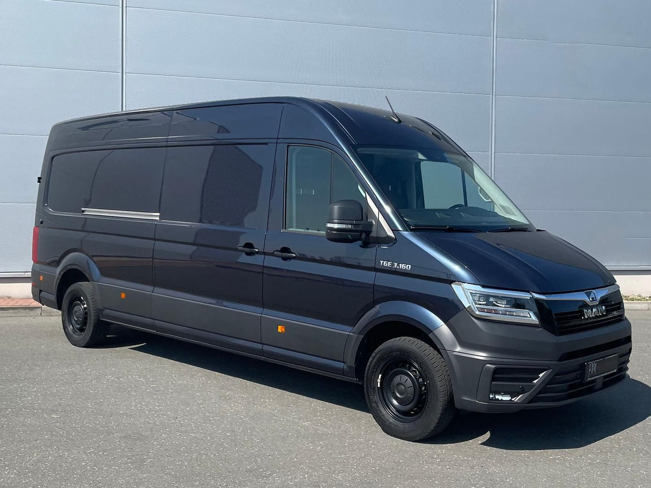 MAN TGE 3.160 Kasten L4H3 LED AHK DAB KAMERA SITZHZ - Kravas mikroautobuss: foto 2 MAN TGE 3.160 Kasten L4H3 LED AHK DAB KAMERA SITZHZ - Kravas mikroautobuss: foto 2