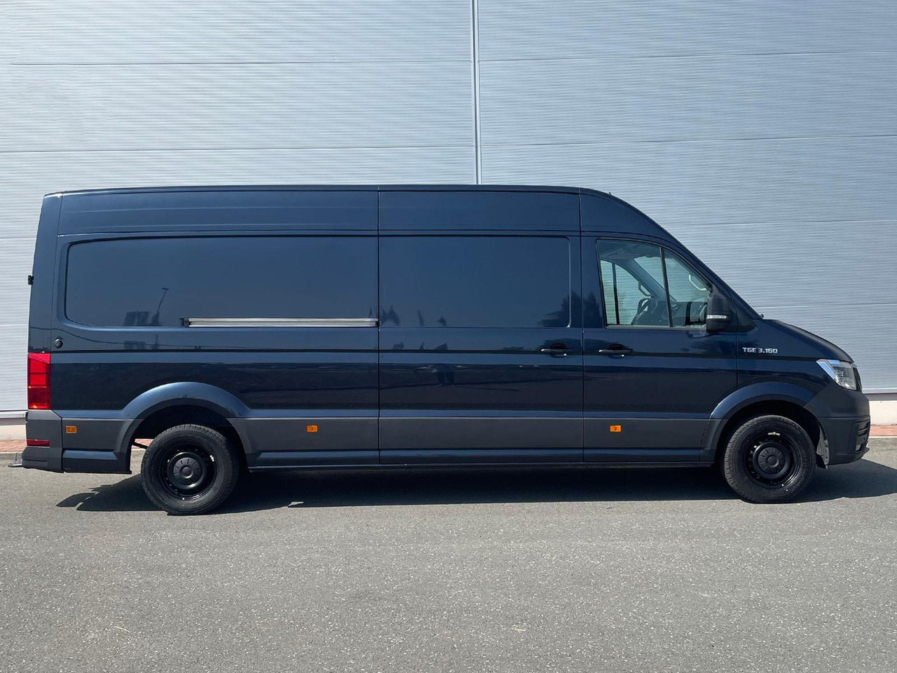 MAN TGE 3.160 Kasten L4H3 LED AHK DAB KAMERA SITZHZ - Vieglā automašīna: foto 5 MAN TGE 3.160 Kasten L4H3 LED AHK DAB KAMERA SITZHZ - Vieglā automašīna: foto 5