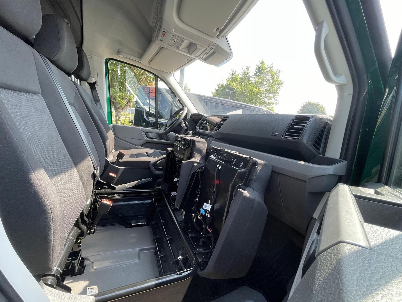 Kravas mikroautobuss MAN TGE 3.160 Kasten L4H3 LED AHK DAB KAMERA SITZHZ: foto 14 Kravas mikroautobuss MAN TGE 3.160 Kasten L4H3 LED AHK DAB KAMERA SITZHZ: foto 14