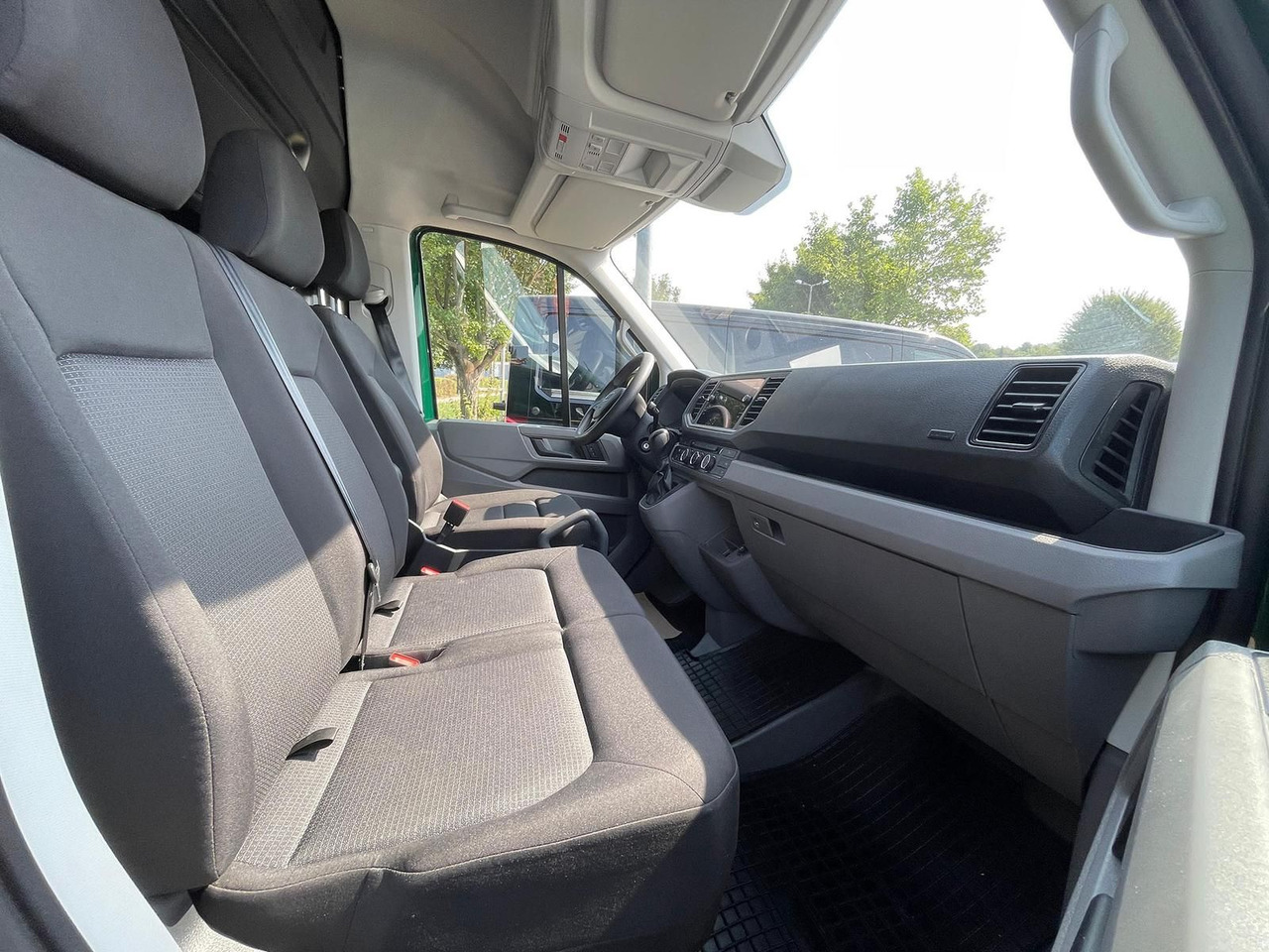Kravas mikroautobuss MAN TGE 3.160 Kasten L4H3 LED AHK DAB KAMERA SITZHZ: foto 13 Kravas mikroautobuss MAN TGE 3.160 Kasten L4H3 LED AHK DAB KAMERA SITZHZ: foto 13