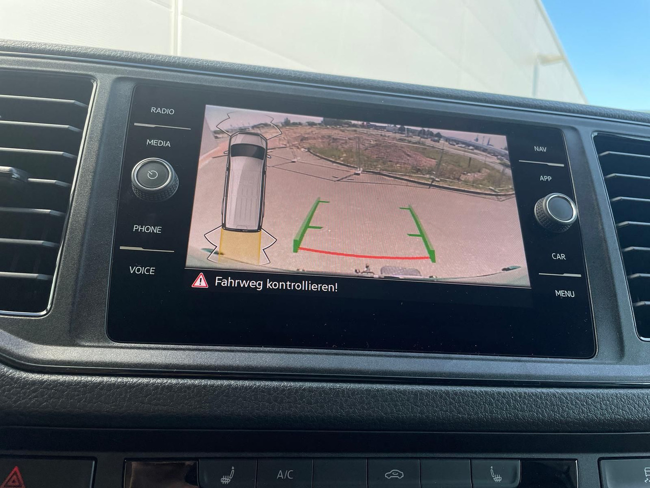 Kravas mikroautobuss MAN TGE 3.160 Kasten L4H3 LED AHK DAB KAMERA SITZHZ: foto 22 Kravas mikroautobuss MAN TGE 3.160 Kasten L4H3 LED AHK DAB KAMERA SITZHZ: foto 22