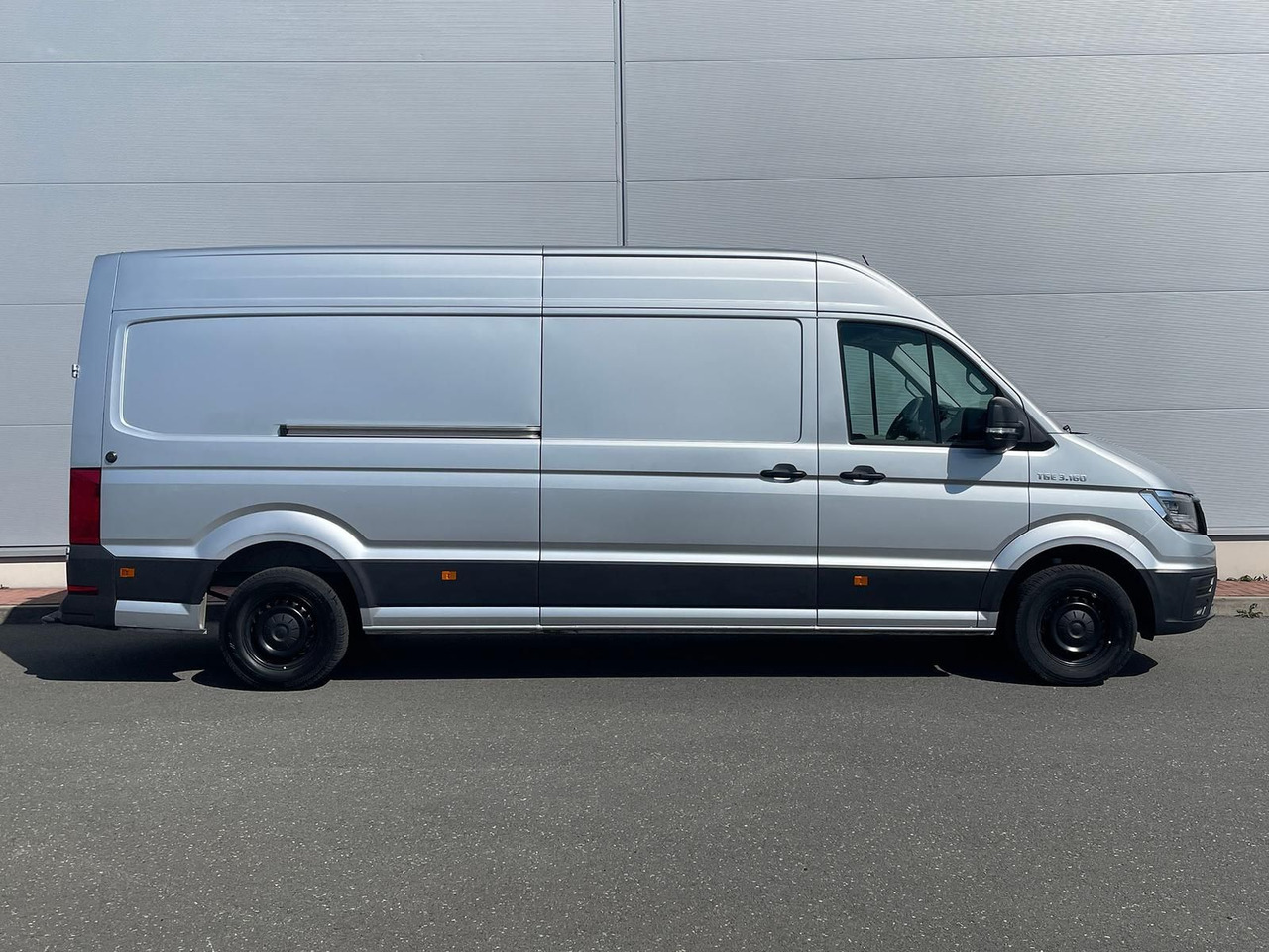 MAN TGE 3.160 Kasten L4H3 LED HECK AUTOM AHK TEMP - Vieglā automašīna: foto 5 MAN TGE 3.160 Kasten L4H3 LED HECK AUTOM AHK TEMP - Vieglā automašīna: foto 5