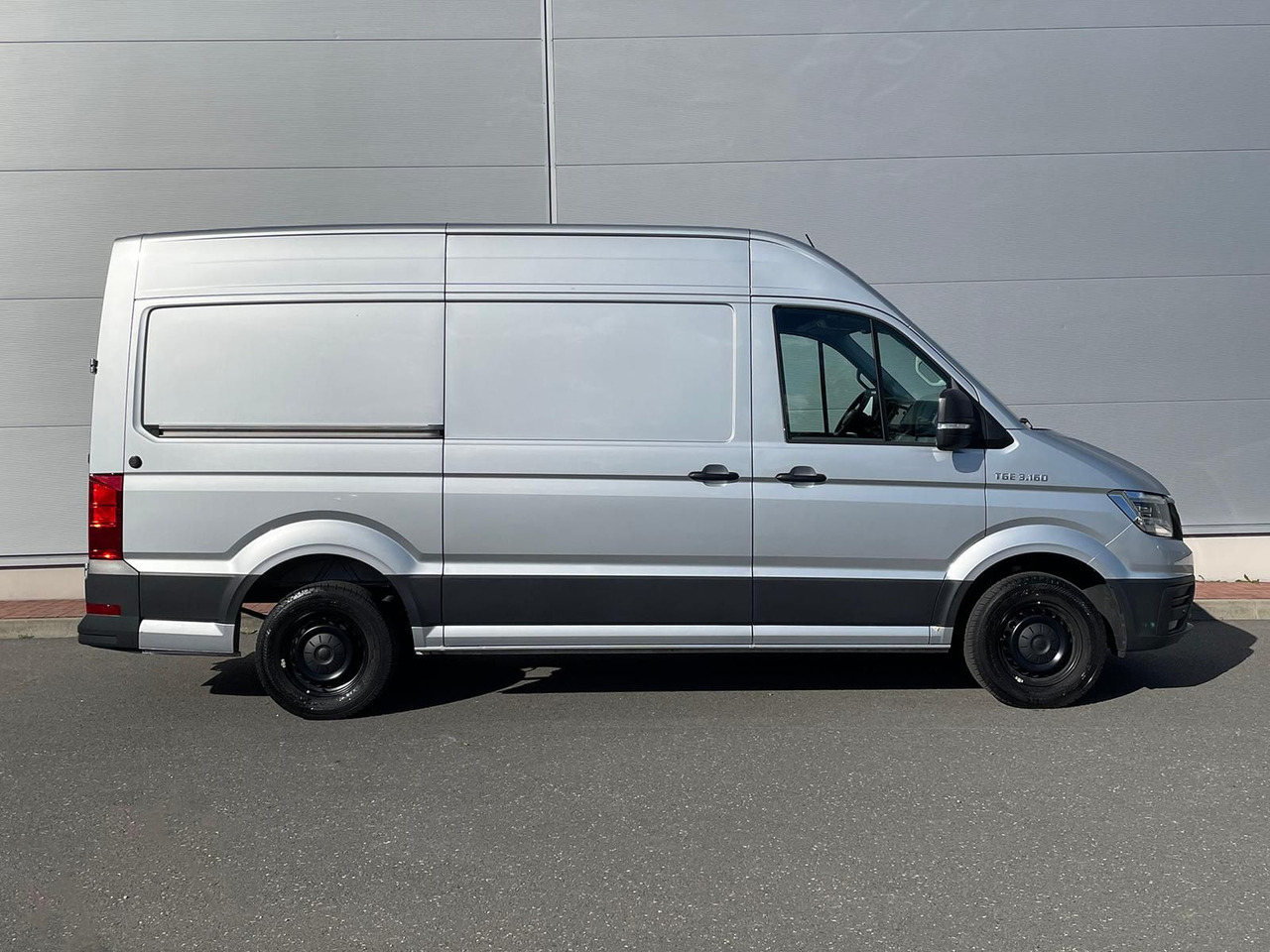 MAN TGE 3.160 L3H3 Kasten LED AHK TEMPOMAT RWD - Vieglā automašīna: foto 5 MAN TGE 3.160 L3H3 Kasten LED AHK TEMPOMAT RWD - Vieglā automašīna: foto 5