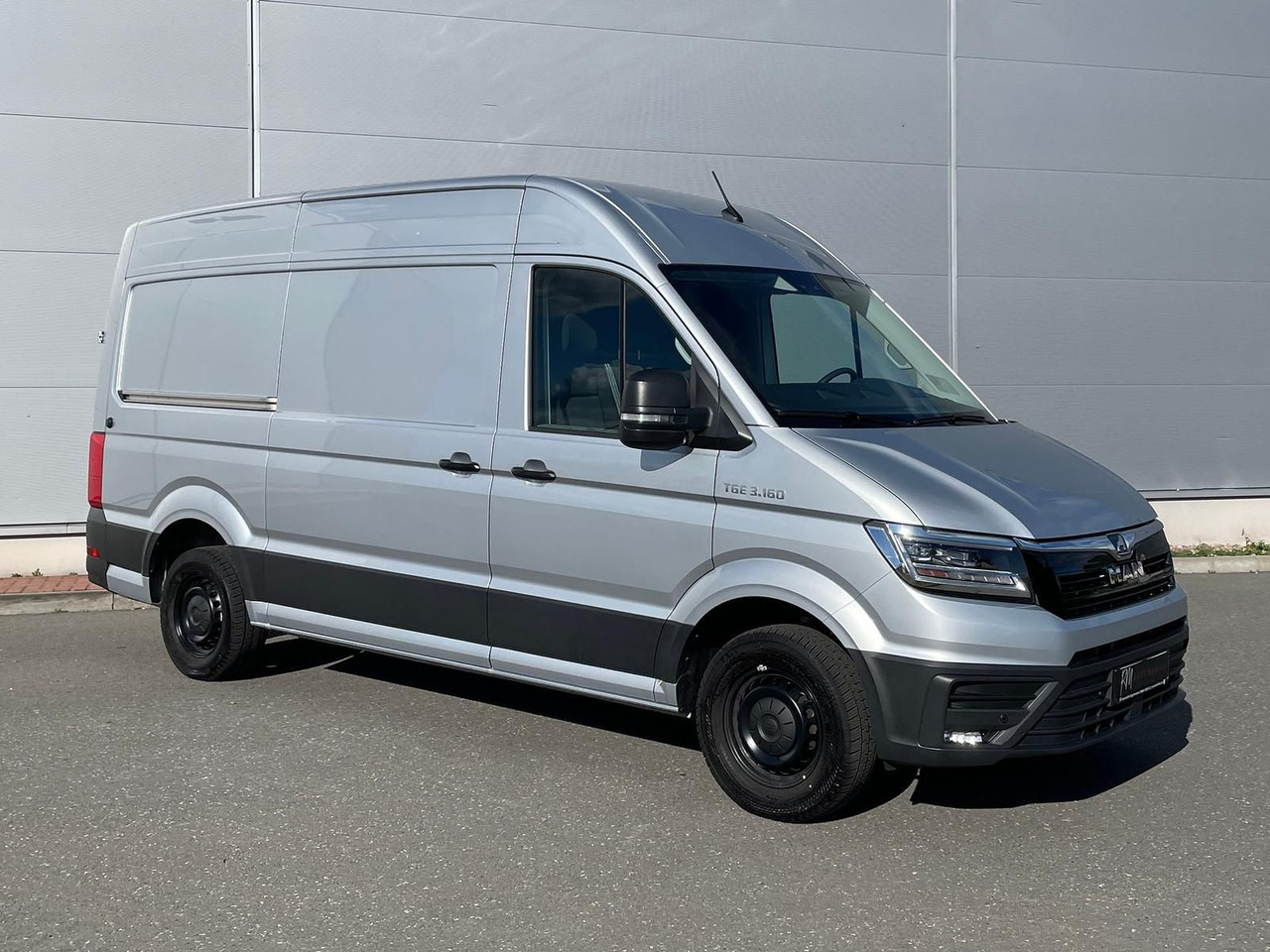 MAN TGE 3.160 L3H3 Kasten LED AHK TEMPOMAT RWD - Vieglā automašīna: foto 2 MAN TGE 3.160 L3H3 Kasten LED AHK TEMPOMAT RWD - Vieglā automašīna: foto 2