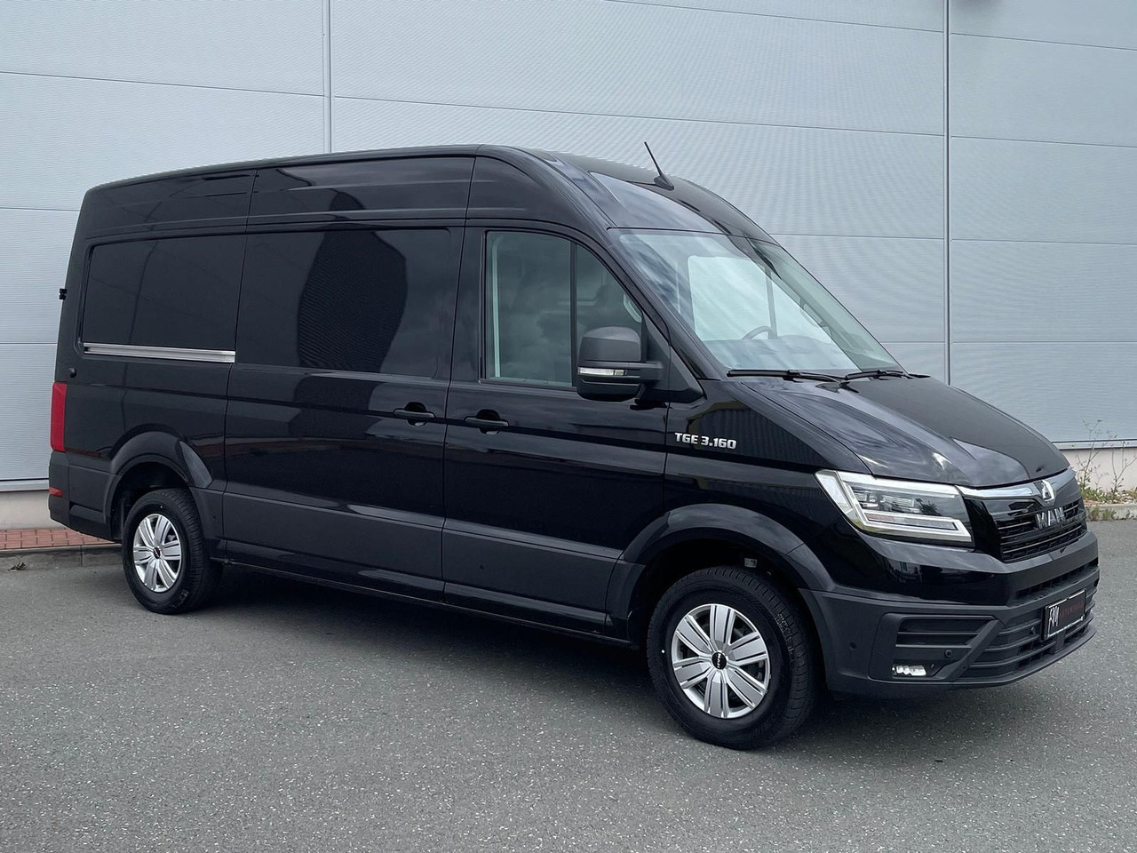 MAN TGE 3.160 L3H3 Kasten RWD LED ACC RWD SHZ STANDH - Kravas mikroautobuss: foto 2 MAN TGE 3.160 L3H3 Kasten RWD LED ACC RWD SHZ STANDH - Kravas mikroautobuss: foto 2