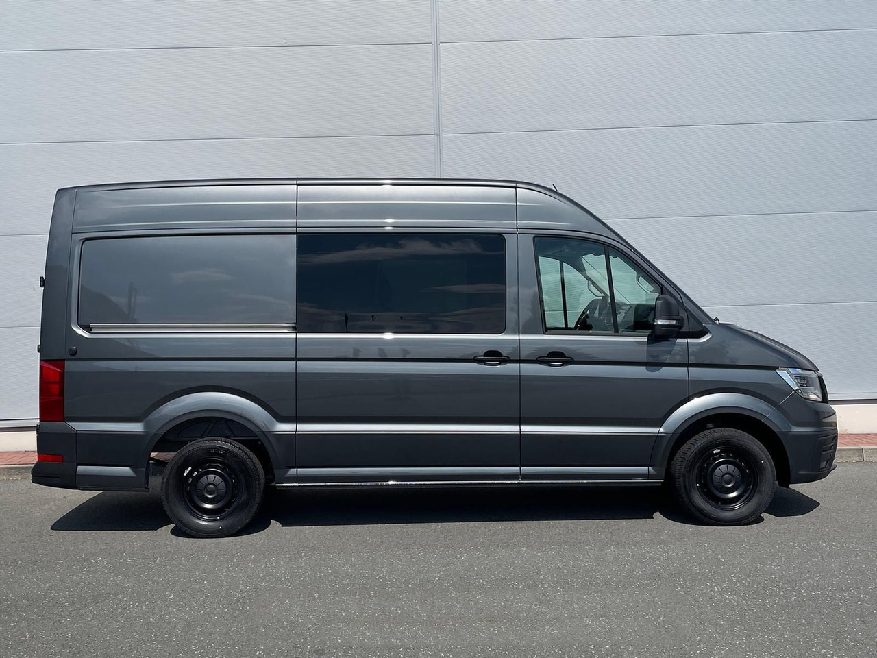 MAN TGE 3.160 L3H3 MIXTO LED AHK NAVI GRA RWD SITZH - Vieglā automašīna: foto 3 MAN TGE 3.160 L3H3 MIXTO LED AHK NAVI GRA RWD SITZH - Vieglā automašīna: foto 3