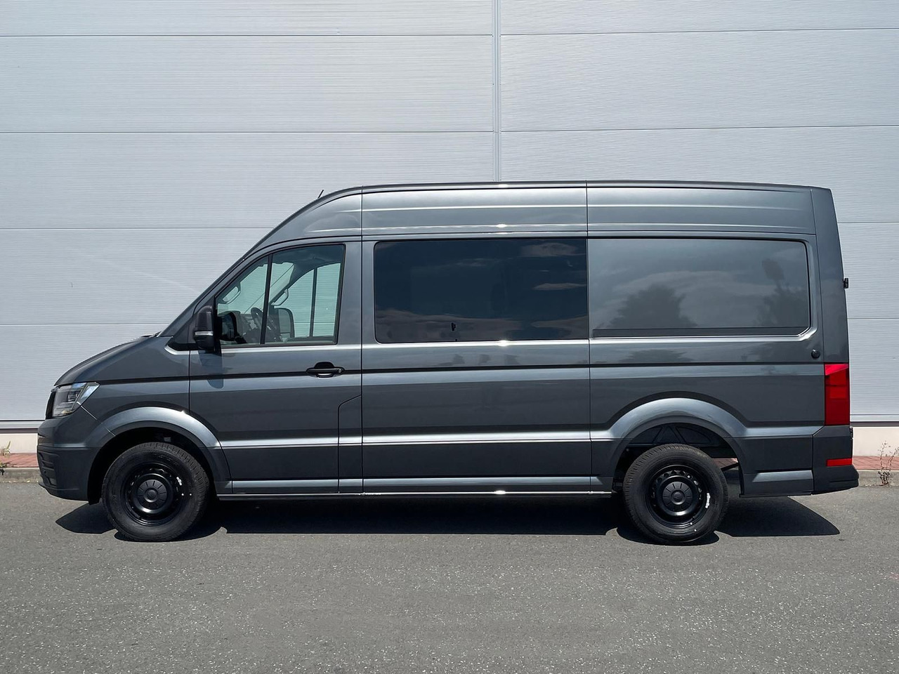 MAN TGE 3.160 L3H3 MIXTO LED AHK NAVI GRA RWD SITZH - Vieglā automašīna: foto 4 MAN TGE 3.160 L3H3 MIXTO LED AHK NAVI GRA RWD SITZH - Vieglā automašīna: foto 4