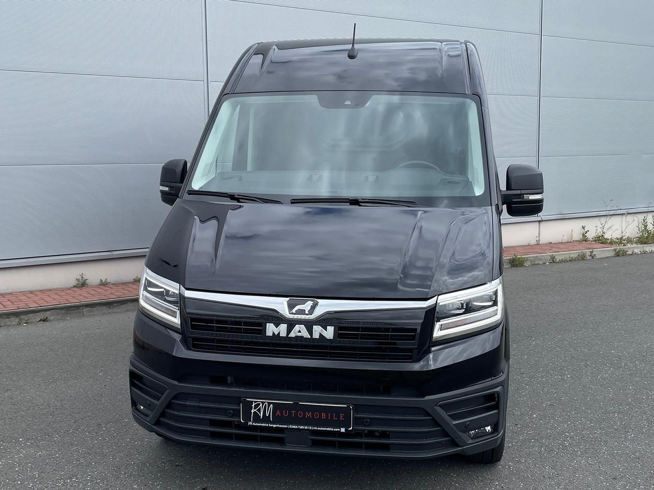MAN TGE 3.160 L3H3 MIXTO RWD LED ACC RWD SHZ STANDH - Vieglā automašīna: foto 4 MAN TGE 3.160 L3H3 MIXTO RWD LED ACC RWD SHZ STANDH - Vieglā automašīna: foto 4
