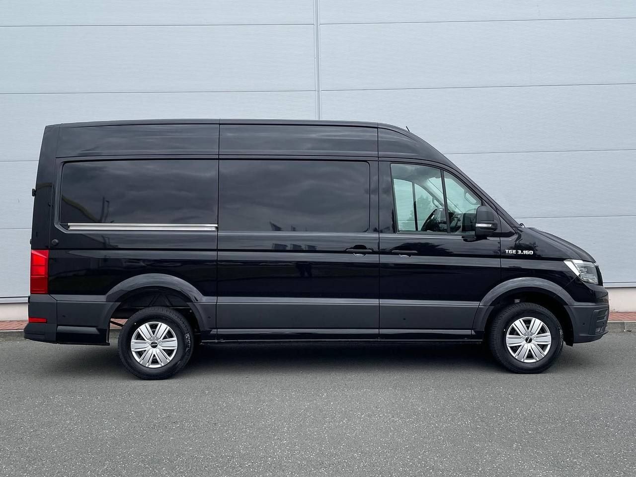 MAN TGE 3.160 L3H3 MIXTO RWD LED ACC RWD SHZ STANDH - Vieglā automašīna: foto 5 MAN TGE 3.160 L3H3 MIXTO RWD LED ACC RWD SHZ STANDH - Vieglā automašīna: foto 5